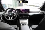 BMW i4 eDrive35 M Sport / Schuif-kanteldak / Achteruitrijcam, Achterwielaandrijving, Zwart, Blauw, Elektrisch