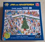 Puzzel Christmas Mall - Kerstkoopjes Jan van Haasteren, Hobby en Vrije tijd, Denksport en Puzzels, Ophalen of Verzenden, 500 t/m 1500 stukjes