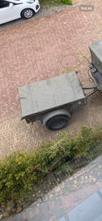 Polynorm Aanhanger met Nieuw Dekzeil. Nekaf., Auto diversen, Ophalen, Gebruikt