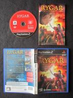 PS2 - Rygar legendary adventure - Playstation 2, Avontuur en Actie, 1 speler, Ophalen of Verzenden, Zo goed als nieuw