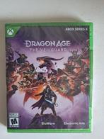 DRAGON AGE - THE VEILGUARD - GESEALD, Ophalen of Verzenden, Zo goed als nieuw