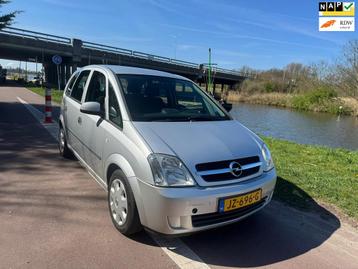Opel Meriva 1.6 Maxx Cool|NW APK| beschikbaar voor biedingen