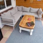 Nette Stevige Loungeset  I.g.s.t !!, Tuin en Terras, Tuinsets en Loungesets, Ophalen