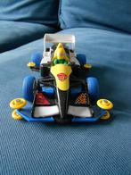 Toyotoys race auto, Ophalen, Gebruikt
