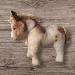 Vintage jaren 60 70 Steiff pony Sheddy Shetlander 22 cm, Antiek en Kunst, Antiek | Speelgoed, Ophalen of Verzenden