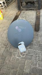 Triax schotel, Audio, Tv en Foto, Schotelantennes, Ophalen, Gebruikt