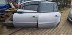 OPEL ZAFIRA B PORTIEREN LV+LA  BJ 2007, Ophalen of Verzenden, Gebruikt, Deur