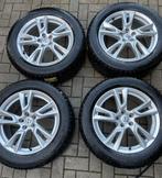 Volvo XC40 Lichtmetalen velgen + Spikes (Spijkerbanden), Ophalen, 18 inch, Gebruikt, Velg(en)