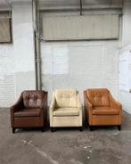 6 Satelliet Fauteuils - Horeca Geschikt, Ophalen, Gebruikt, Eenpersoons, Minder dan 75 cm