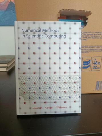 Numerical methods in scientific computing - J. Van Kan beschikbaar voor biedingen