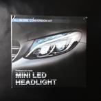 Mini LED Koplamp Conversie Kit auto/motor, Ophalen of Verzenden, Nieuw, Overige automerken