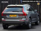 Volvo XC60 2.0 T8 Twin Engine AWD Momentum| Trekhaak| 1 eig|, Auto's, Volvo, Automaat, Zwart, Adaptive Cruise Control, 2039 kg