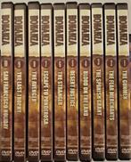BONANZA ( 12 EURO 50 ) HELE SERIE 10 DVD`S, Ophalen of Verzenden, 1980 tot heden, Zo goed als nieuw, Actie en Avontuur