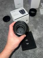 Viltrox 85mm f/1.8 AF Sony E Mount + Urth 72mm UV-filter, Audio, Tv en Foto, Fotografie | Lenzen en Objectieven, Ophalen, Zo goed als nieuw