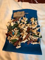 Kleine plastic speelgoed soldaatjes, Verzamelen, Ophalen of Verzenden, Gebruikt