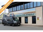 Pössl Trenta 640 - 160PK 9T AUT - ENKELE BEDDEN - S, Automaat, Buscamper of Camperbus, Ringverwarming, Fiat