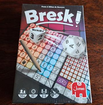 Nieuw:
BRESK

 beschikbaar voor biedingen