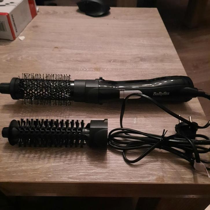 Babyliss Shape&Smooth Hairstyler (nieuw), Witgoed en Apparatuur, Persoonlijke-verzorgingsapparatuur, Ophalen of Verzenden