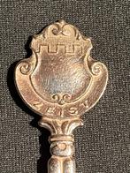 Zeist verzilverd lepeltje, Ophalen of Verzenden