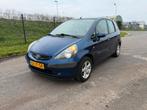 Honda Jazz 1.4 I CVT 2002 Blauw GARANTIE!!!, 83 pk, 450 kg, 40 €/maand, 4 cilinders