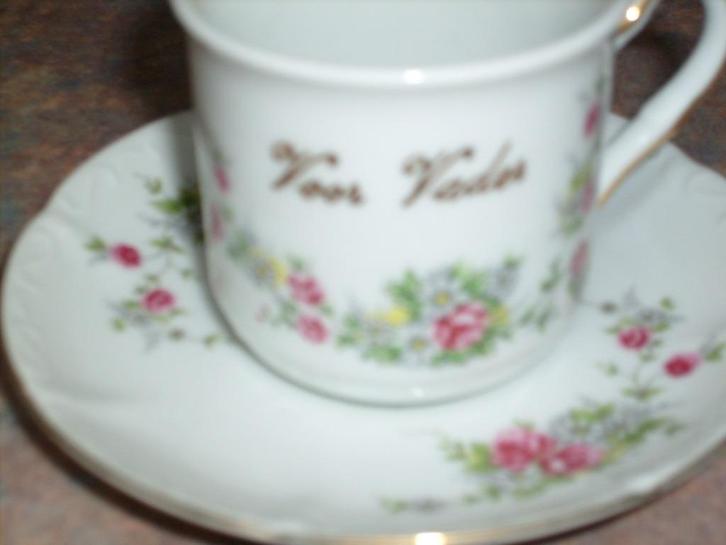 Oude Engels porseleinen kop en schotels., Antiek en Kunst, Antiek | Porselein, Ophalen