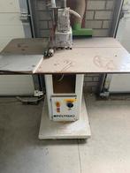 Radius freesmachine en hoekafronder Polymac, Gebruikt, Kantenfrees, Elektrisch, Ophalen