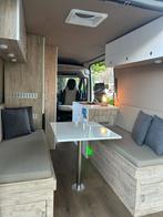 Fiat Ducato Camperbus - Zelfbouw compleet ingericht, Chemisch toilet, Buscamper of Camperbus, Fiat, Tot en met 2
