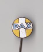 Christendom Pax emaille speldje, Verzamelen, Speldjes, Pins en Buttons, Gebruikt, Niet vindbaar, Niet vindbaar, Speldje of Pin