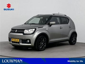Suzuki Ignis 1.2 Select Navi | Lichtmetalen Velgen | Metaall beschikbaar voor biedingen
