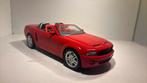 Ford mustang gt red beanstalk 1.18, Overige merken, Ophalen of Verzenden, A, A