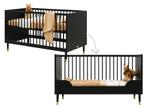 Bopita meegroeibed 70x140 incl. Aerosleep Evolution matras, Ophalen, 70 tot 85 cm, Zo goed als nieuw, Matras