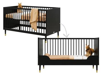 Bopita meegroeibed 70x140 incl. Aerosleep Evolution matras beschikbaar voor biedingen