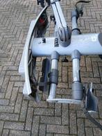 fietsdrager, Gebruikt, Ophalen of Verzenden, 2 fietsen, Trekhaakdrager
