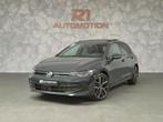Volkswagen Golf 8,5 1.5 eTSI|50 Edition|PANO|KEYLESS|CAM|HuD, Auto's, Zwart, 150 pk, Adaptive Cruise Control, Bedrijf