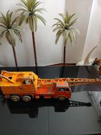 20 tons Lorry-Mounted crane.  Dinky Supertoys 972, Ophalen of Verzenden, Gebruikt, Dinky Toys