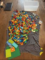 Veel duplo: oa hubelino knikkerbaan, garage, dieren, Ophalen, Zo goed als nieuw, Overige typen