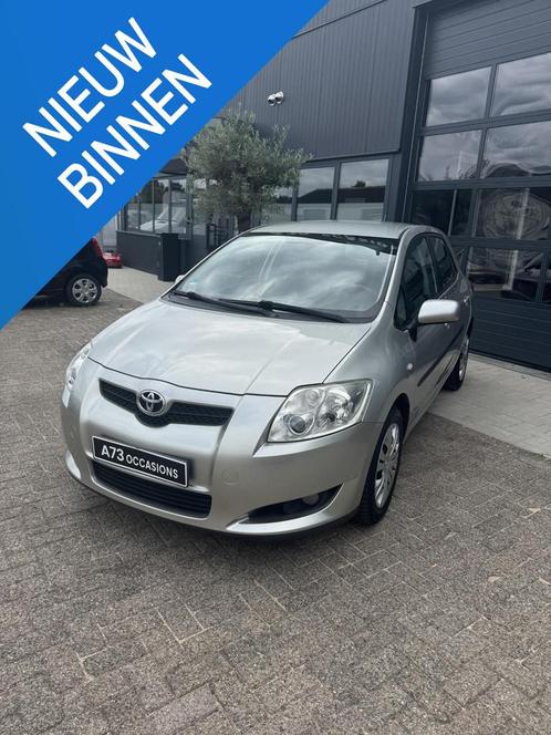 Toyota Auris 1.6-16V Sol, Auto's, Toyota, Bedrijf, Te koop, Auris, ABS, Airbags, Airconditioning, Alarm, Boordcomputer, Centrale vergrendeling