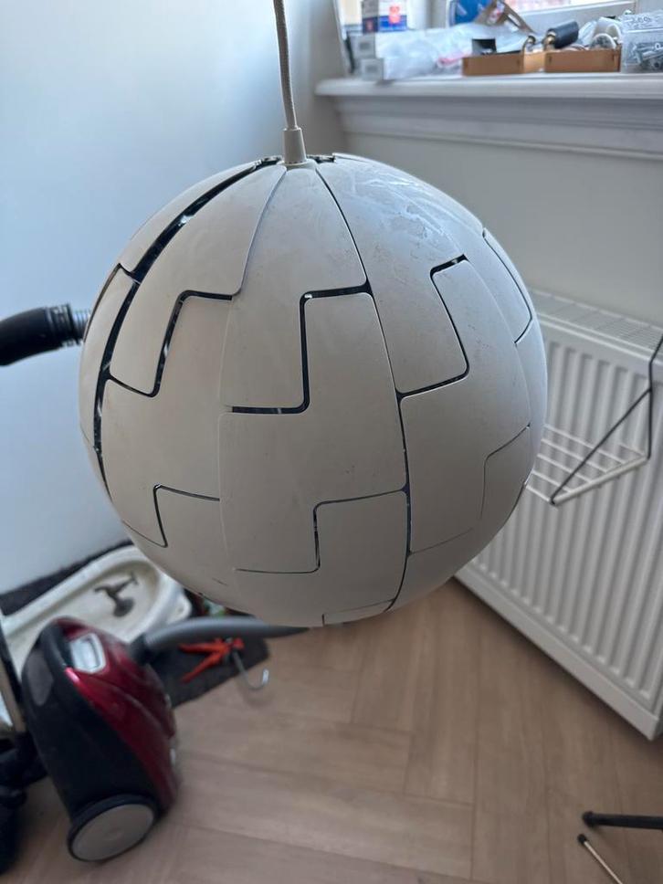 Ikea PS 2014 hangLamp, Huis en Inrichting, Lampen | Hanglampen, Zo goed als nieuw, Minder dan 50 cm, Metaal, Ophalen