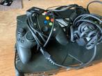 Xbox Original met hdmi adapter - lees, Spelcomputers en Games, Spelcomputers | Xbox Original, Ophalen of Verzenden, Gebruikt, Met 1 controller