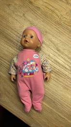 Babyborn pop, Kinderen en Baby's, Speelgoed | Poppen, Ophalen of Verzenden, Gebruikt, Babypop