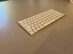 Magic keyboard apple wit, Computers en Software, Toetsenborden, Ophalen, Zo goed als nieuw