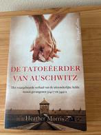De Tatoeëerder van Auschwitz - Heather Morris, Ophalen of Verzenden, Gelezen