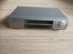 JVC videorecorder - goedwerkend incl SCART+afstandbediening, Ophalen of Verzenden, Gebruikt, VHS-speler of -recorder
