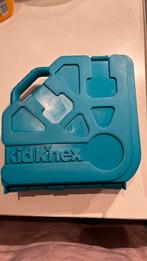 Kid K’nex, Ophalen, Gebruikt, K'nex