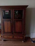 Kast  eiken, Antiek en Kunst, Antiek | Meubels | Kasten, Ophalen