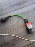 Ratio laadkabel mode 3 to 16A / 230V, Auto diversen, Laadpalen, Ophalen of Verzenden, Zo goed als nieuw, Laadkabel