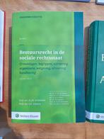 Bestuursrecht in de sociale rechtsstaat, band 1, Ophalen of Verzenden, Zo goed als nieuw