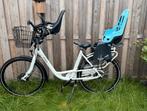 Stella Fiore Moederfiets, 2 zitjes, Versnellingen, Zo goed als nieuw, Ophalen