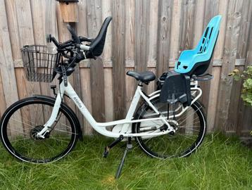 Stella Fiore Moederfiets beschikbaar voor biedingen