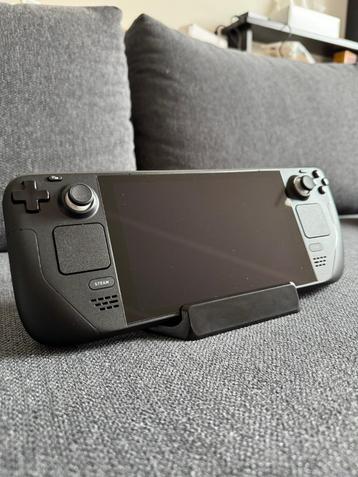 Steam Deck LCD, 256 gb + accessoires beschikbaar voor biedingen